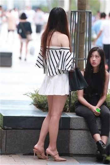 绿裤子图片大全图片