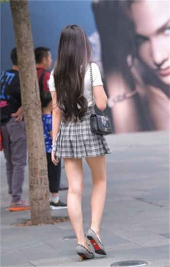 旗袍开叉有什么讲究