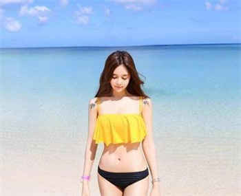 韩国女团成员nancy照片