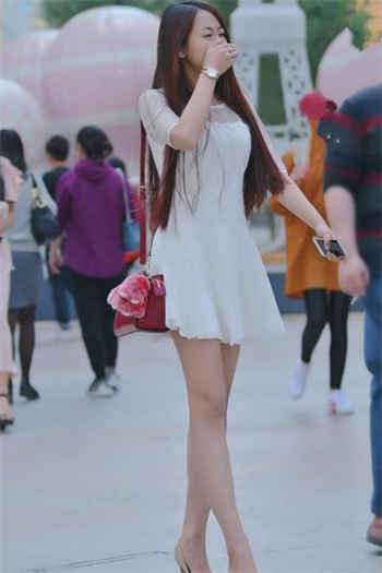 徐闻收美记风华神女录
