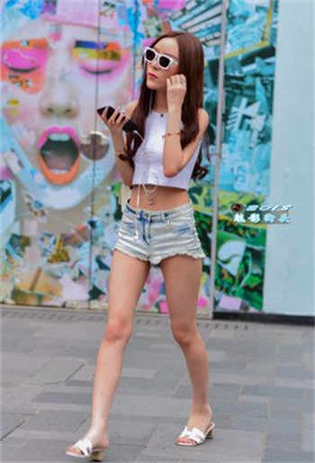 冯提莫深v