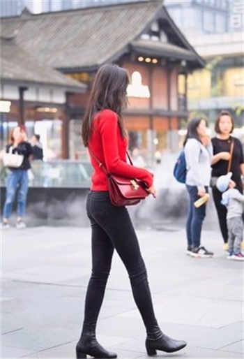 旗袍开叉有什么讲究