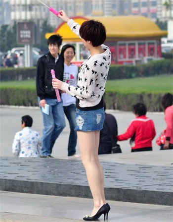 快乐调查女杀人官