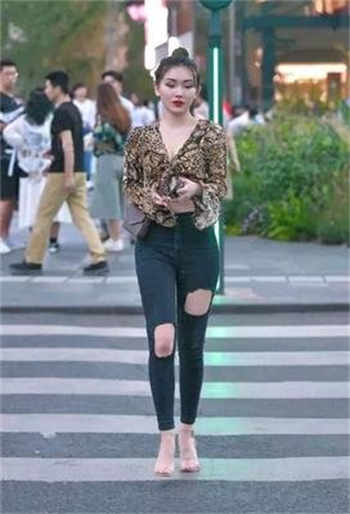 金丝黑色旗袍pr18