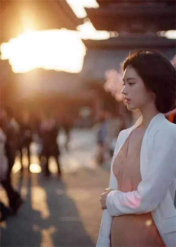 主角逆天容貌倒追小说