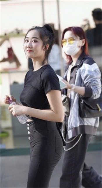 高红梅马军操场